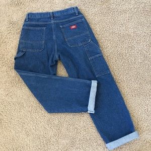 DICKIES 30x30 Carpenter Jeans NWOT